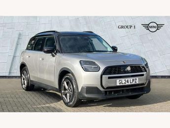 MINI Countryman 1.5 C Classic 5dr Auto