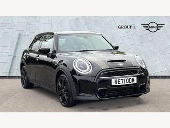 MINI Hatch 2.0 Cooper S Classic 5dr Auto