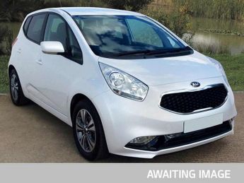 Kia Venga 1.6 3 5dr Auto [6]