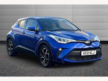 Toyota C-HR 1.8 Hybrid Design 5dr CVT