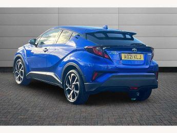 Toyota C-HR 1.8 Hybrid Design 5dr CVT