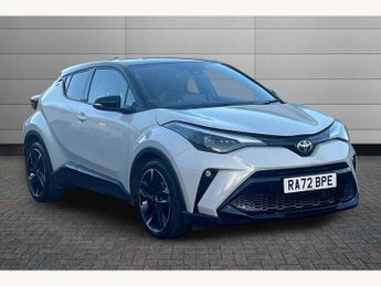 Toyota C-HR 1.8 Hybrid GR Sport 5dr CVT
