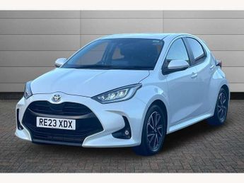 Toyota Yaris 1.5 Hybrid Design 5dr CVT