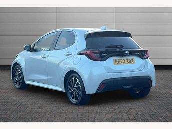 Toyota Yaris 1.5 Hybrid Design 5dr CVT