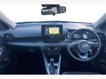 Toyota Yaris 1.5 Hybrid Design 5dr CVT