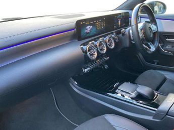 Mercedes-Benz A-Class A200 AMG Line Executive Edition 5dr Auto