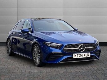Mercedes A Class A180 AMG Line Premium Plus 5dr Auto
