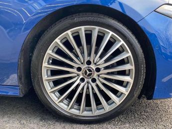 Mercedes-Benz A-Class A180 AMG Line Premium Plus 5dr Auto