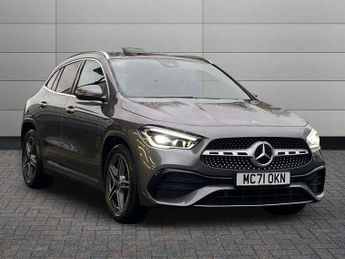 Mercedes GLA GLA 200 AMG Line Premium Plus 5dr Auto