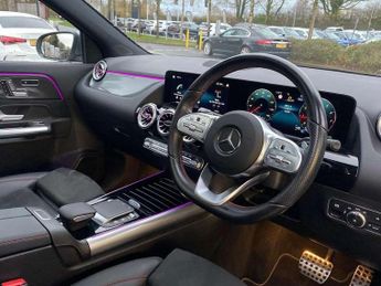 Mercedes-Benz GLA GLA 200 AMG Line Premium Plus 5dr Auto