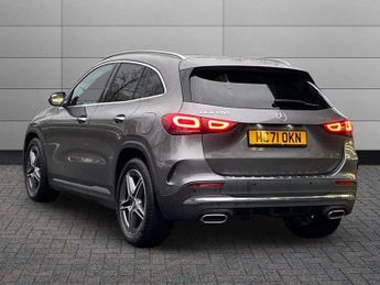 Mercedes-Benz GLA GLA 200 AMG Line Premium Plus 5dr Auto