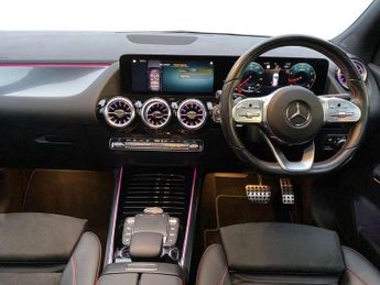 Mercedes-Benz GLA GLA 200 AMG Line Premium Plus 5dr Auto