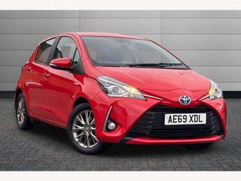 Toyota Yaris 1.5 VVT-i Icon 5dr CVT
