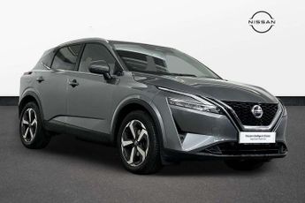 Nissan Qashqai 1.3 DiG-T MH Premiere Edition 5dr