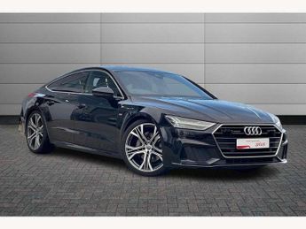 Audi A7 50 TDI Quattro S Line 5dr Tip Auto