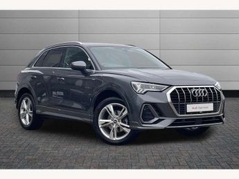 Audi Q3 35 TFSI S Line 5dr
