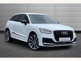 Audi Q2 SQ2 Quattro Black Edition 5dr S Tronic