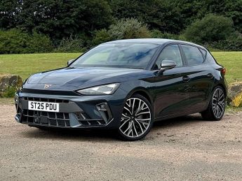 Cupra Leon 2.0 TSI 300 VZ2 5dr DSG