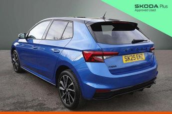 Skoda Fabia 1.0 TSI 116 Monte Carlo Edition 5dr DSG