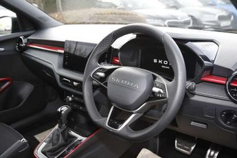 Skoda Fabia 1.0 TSI 116 Monte Carlo Edition 5dr DSG