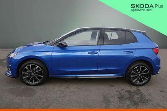 Skoda Fabia 1.0 TSI 116 Monte Carlo Edition 5dr DSG