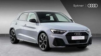 Audi A1 30 TFSI 110 Black Edition 5dr