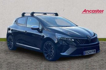 Renault Clio 1.6 E-TECH full hybrid 145 Esprit Alpine 5dr Auto