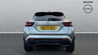 Nissan Juke 1.0 DiG-T N-Connecta 5dr DCT