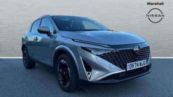 Nissan Qashqai 1.5 E-Power N-Connecta 5dr Auto