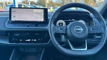 Nissan Qashqai 1.5 E-Power N-Connecta 5dr Auto