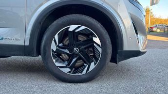 Nissan Qashqai 1.5 E-Power N-Connecta 5dr Auto