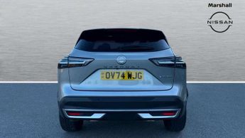 Nissan Qashqai 1.5 E-Power N-Connecta 5dr Auto