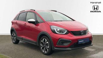 Honda Jazz 1.5 i-MMD Hybrid Crosstar EX 5dr eCVT