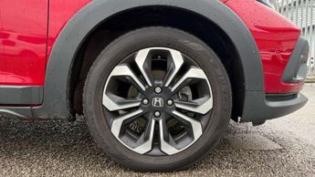 Honda Jazz Crosstar 1.5 i-MMD Hybrid Crosstar EX 5dr eCVT