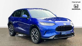 Honda ZR-V 2.0 eHEV Advance 5dr CVT