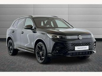 Volkswagen Tiguan 2.0 TSI 204 4Motion Black Edition 5dr DSG