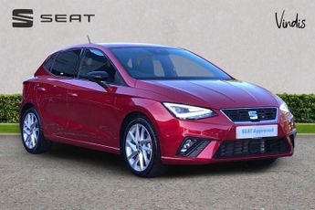 SEAT Ibiza 1.0 TSI 95 FR 5dr