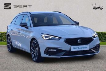 SEAT Leon 1.5 eTSI 150 FR Sport 5dr DSG