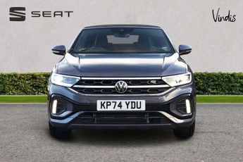 Volkswagen T-Roc Cabriolet 1.5 TSI R-Line 2dr DSG