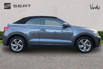 Volkswagen T-Roc Cabriolet 1.5 TSI R-Line 2dr DSG