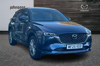 Mazda CX5 2.0 e-Skyactiv G MHEV Takumi 5dr