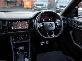 Skoda Kodiaq 1.5 TSI Sport Line 5dr DSG [7 Seat]