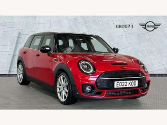 MINI Clubman 2.0 Cooper S Sport 6dr