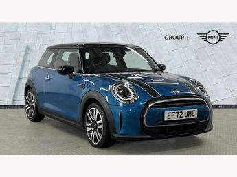 MINI Hatch 1.5 Cooper Exclusive 3dr Auto