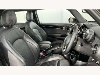 MINI Hatchback 1.5 Cooper Exclusive 3dr Auto