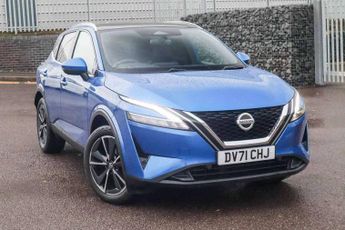 Nissan Qashqai 1.3 DiG-T MH 158 Tekna 5dr Xtronic