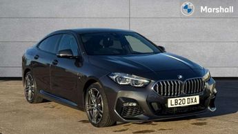 BMW 218 218i M Sport 4dr