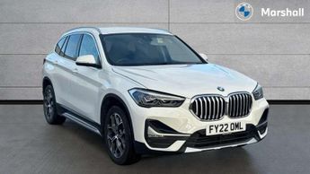BMW X1 sDrive 18i [136] xLine 5dr Step Auto