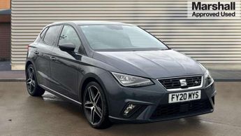 SEAT Ibiza 1.0 TSI 95 FR Sport [EZ] 5dr