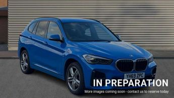 BMW X1 sDrive 20i M Sport 5dr Step Auto